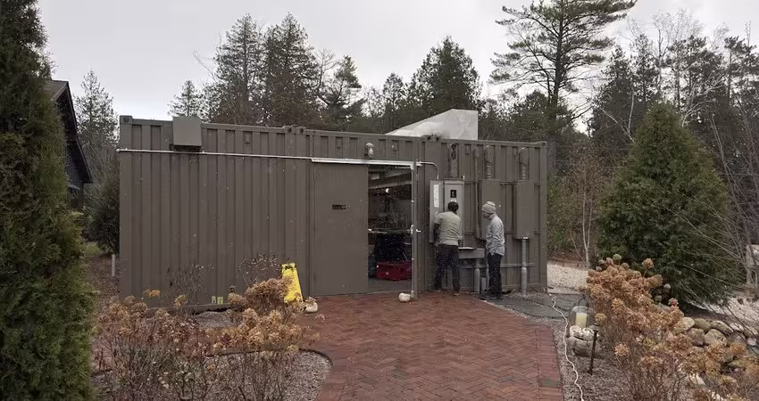 modular kitchen structure