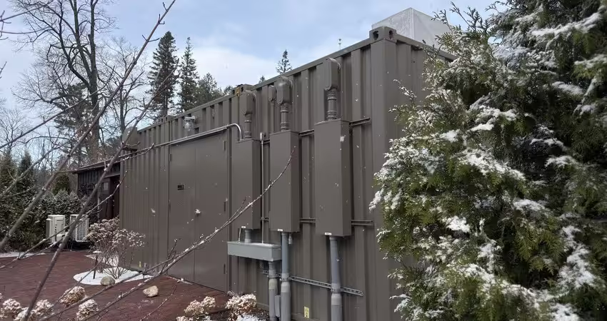 modular kitchen deployed 