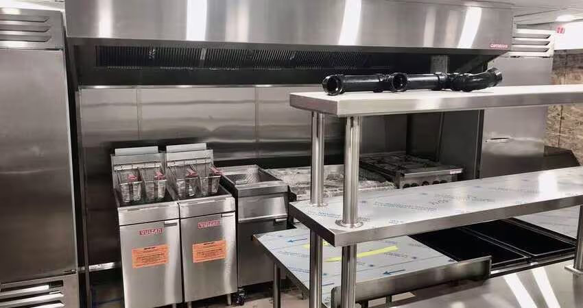 commercial kitchen hood testing and inspection