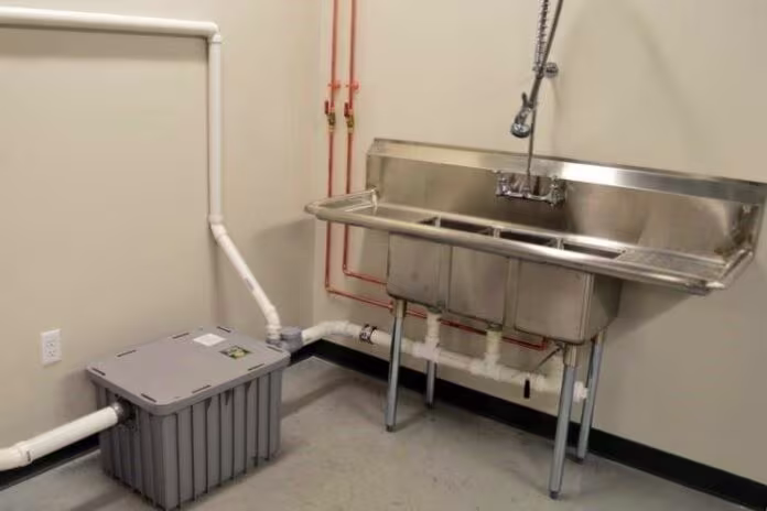 Hydromechanical (Point-of-Use) Grease Traps