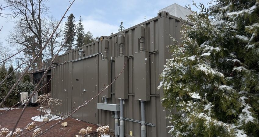 modular kitchen exterior 