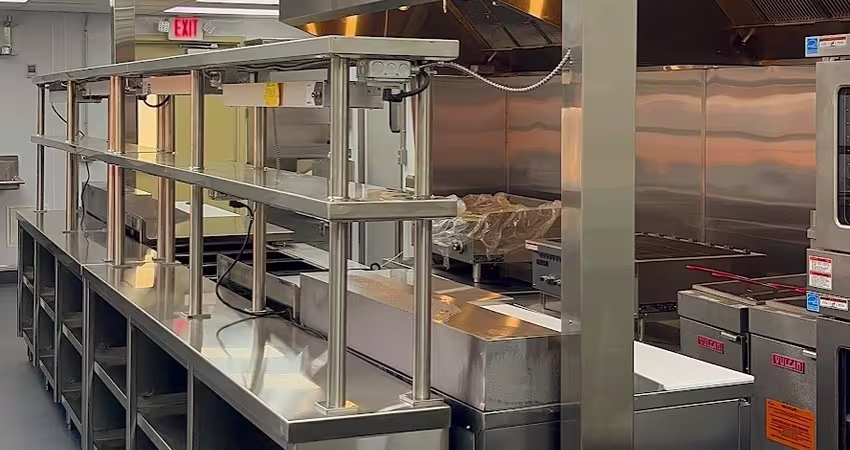 ada compliance in modular kitchens