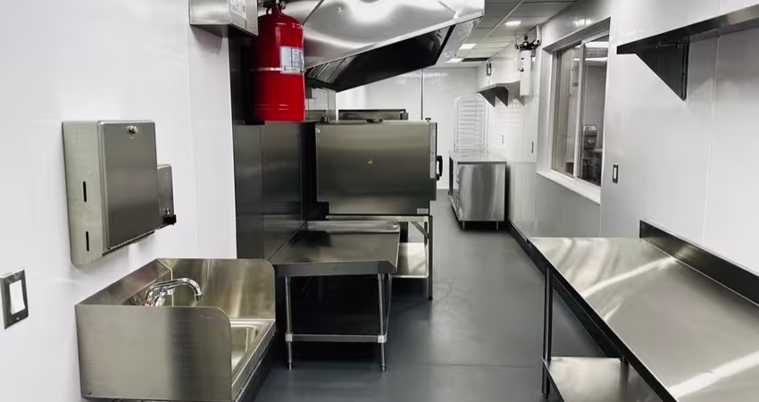 modular kitchen work surface and counter