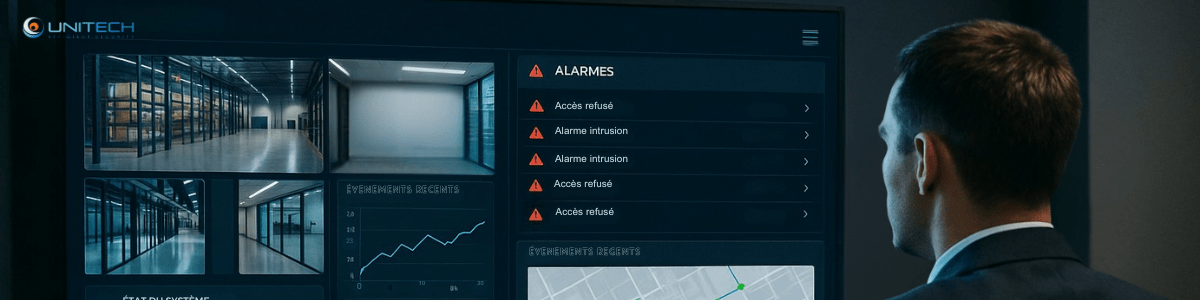 Supervision et Hypervision des Systèmes de Sécurité : La Solution Intelligente pour Entreprises, Industries et Secteur Public 