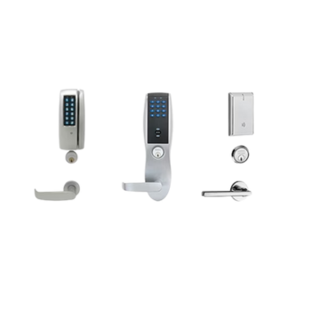 Serrures connectées qui exploitent l’infrastructure réseau