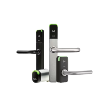 Systèmes de verrouillage évolutifs avec VNV (Virtual Network)