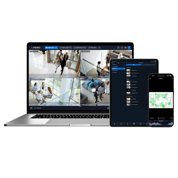 Plateforme VMS 100% cloud