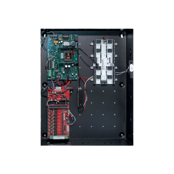 Boîtier tout‑en‑un pour gérer jusqu’à 8 portes