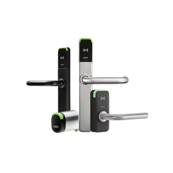 Systèmes de verrouillage évolutifs avec VNV (Virtual Network)