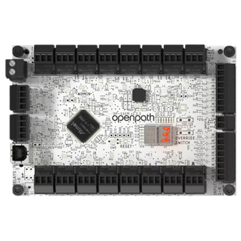 Carte dédiée pour contrôler l’accès aux étages