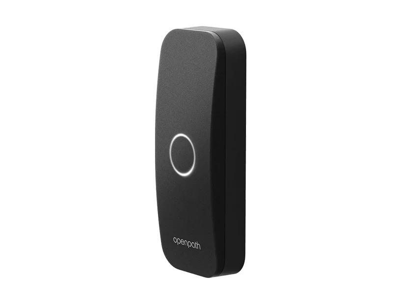 Lecteur de contrôle d'accès RFID et mobile compact Avigilon Alta Smart Reader v2 Mullion