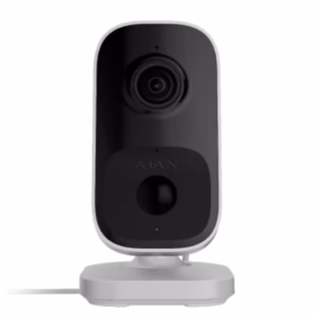 Caméra de surveillance intérieure Wi-Fi 4 MP avec IA – Ajax IndoorCam