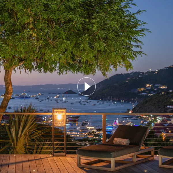 Villa Serenity - St Barts - Video Thumbnail