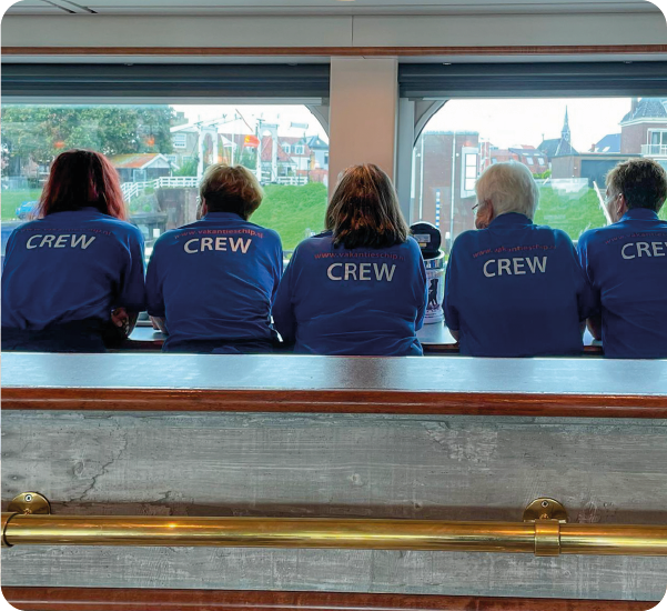 Crew gear 