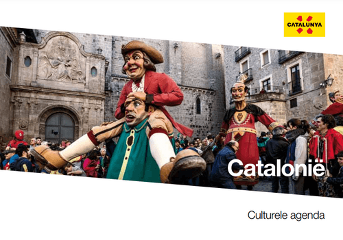 Cultuur - Culturele agenda van Catalonië