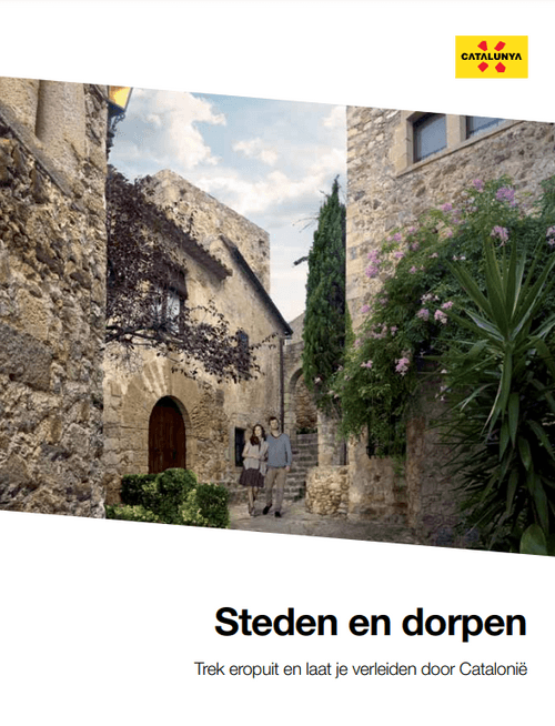 Cultuur - Catalaanse steden en dorpen