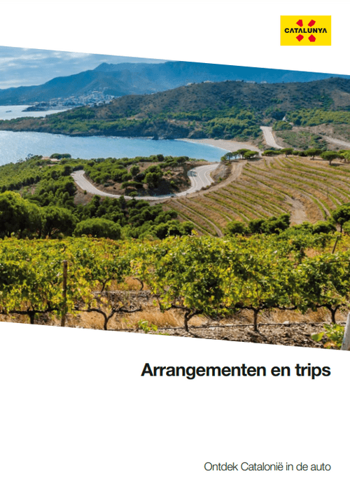Roadtrip - Arrangementen en trips. Ontdek Catalonië in de auto
