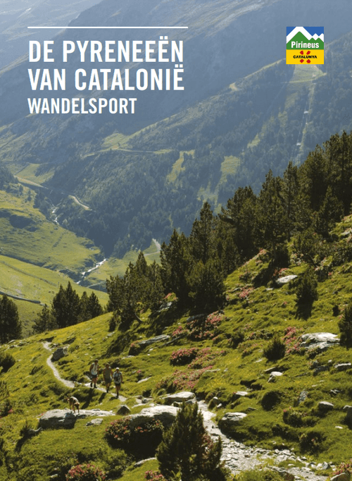 Pyreneeën / Wandelen - De Pyreneeën van Catalonië – Wandelsport