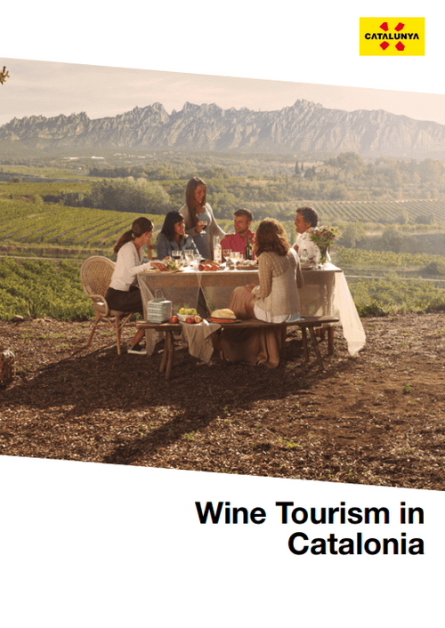 Drinken – Wine Tourism in Catalonia