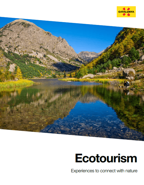 Natuur - Ecotourism. Experiences to connect with nature