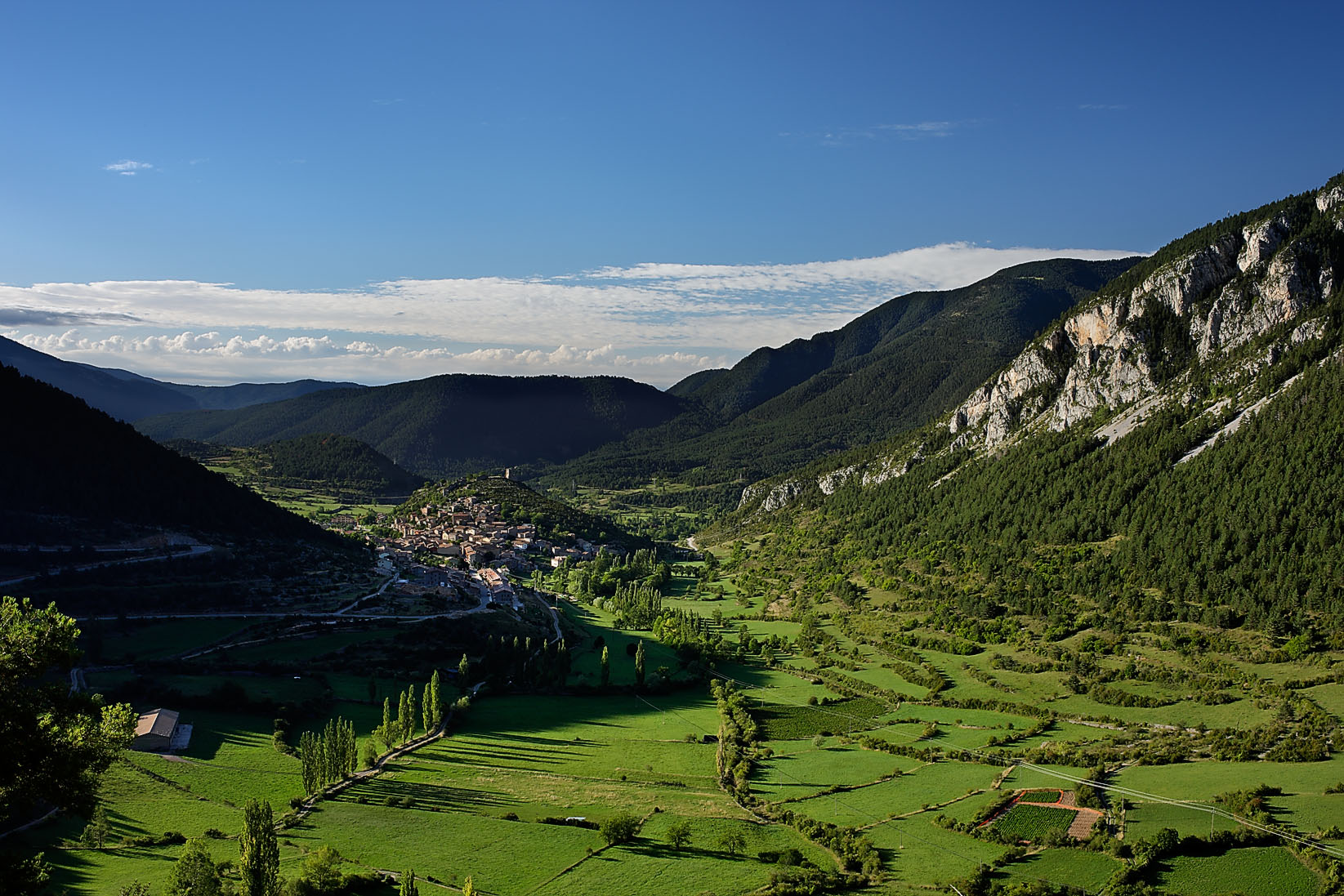 Camí dels Bons Homes, in de voetsporen van de Katharen