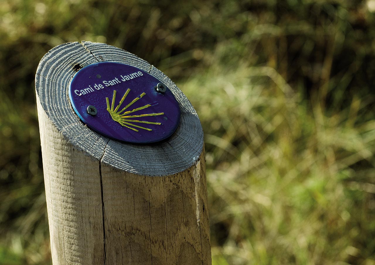 Camí de Sant Jaume: de pelgrimsroute naar Santiago vanuit Catalonië