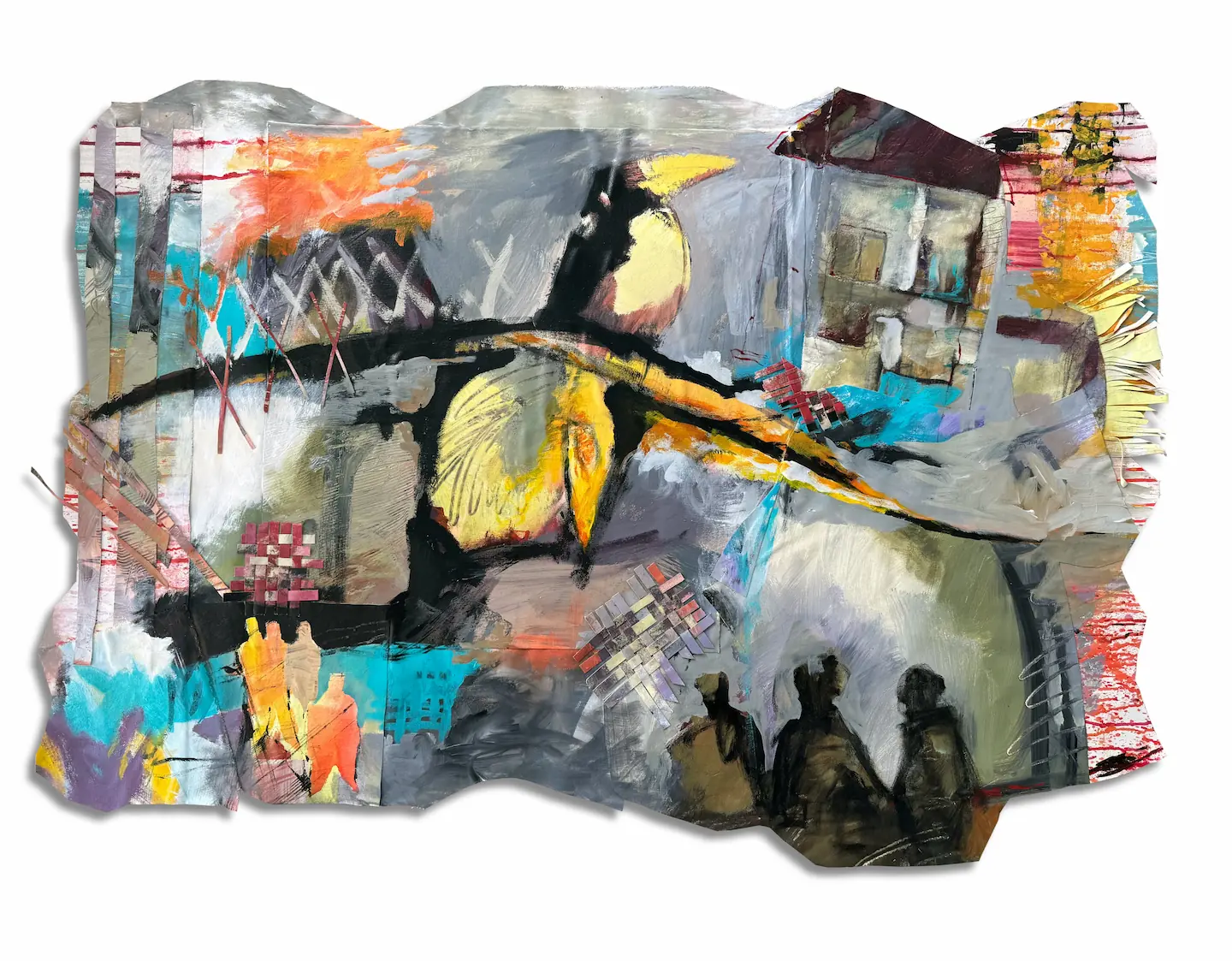 After the Ash, the Darn