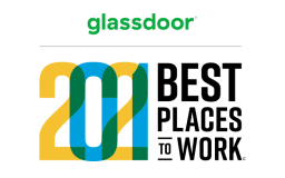 Glassdoor, Best Places to Work logo