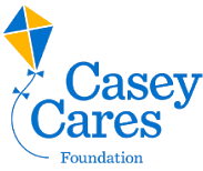 Casey Cares logo
