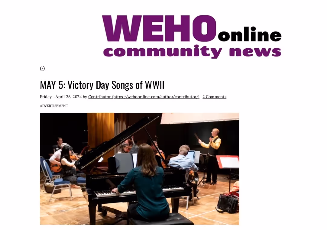 WeHo Online features Helix Collective