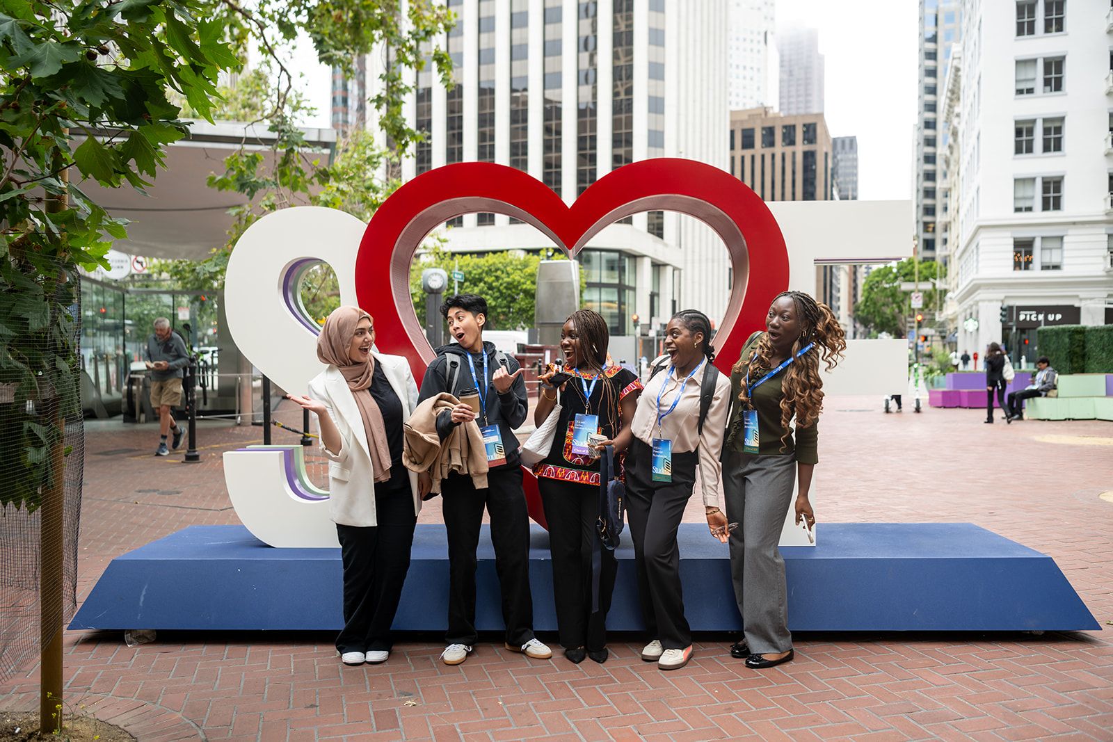 Labor of Love Section Photo