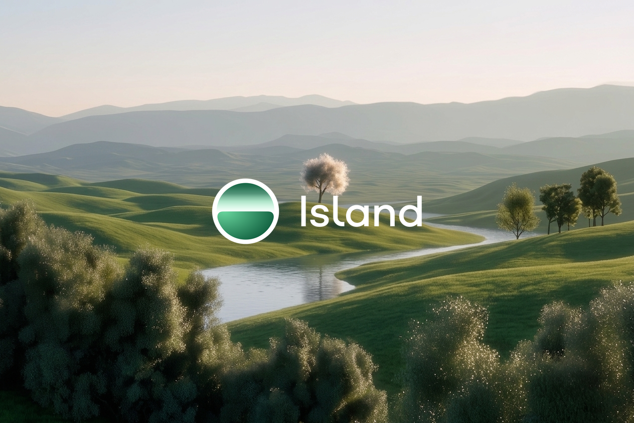 Island blog hero image for What Is Blast Radius In The Context Of AI Security?