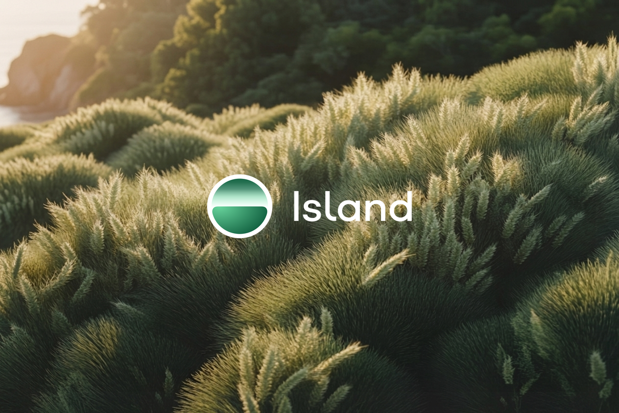 Island blog hero image for What Is Shadow AI? Why It's a Risk to Organizations