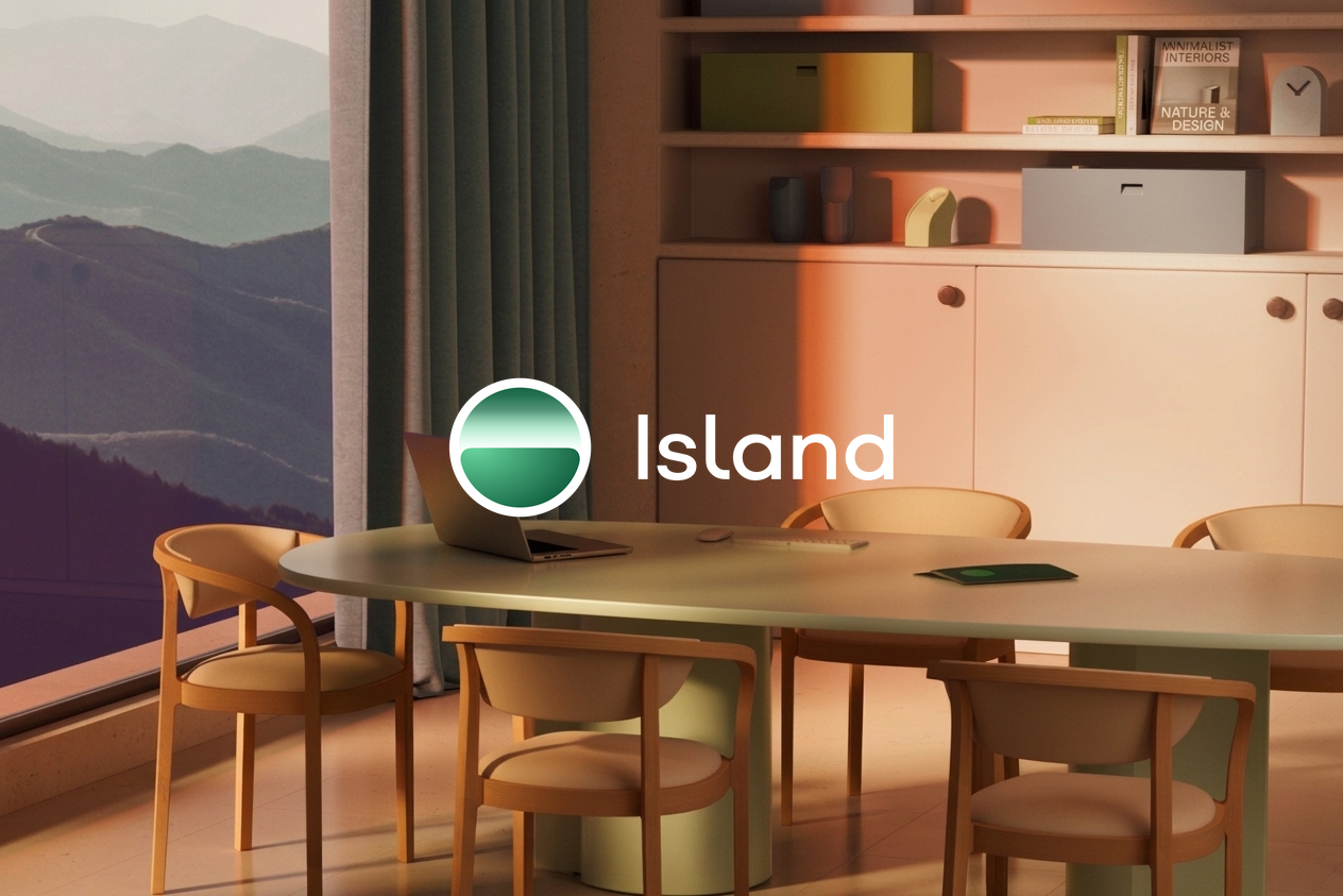 Island blog hero image for What Is an AI Browser? The Enterprise Guide to Governance