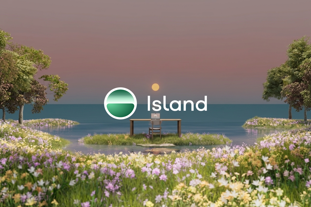 Island blog hero image for What Is An AI Security Platform?