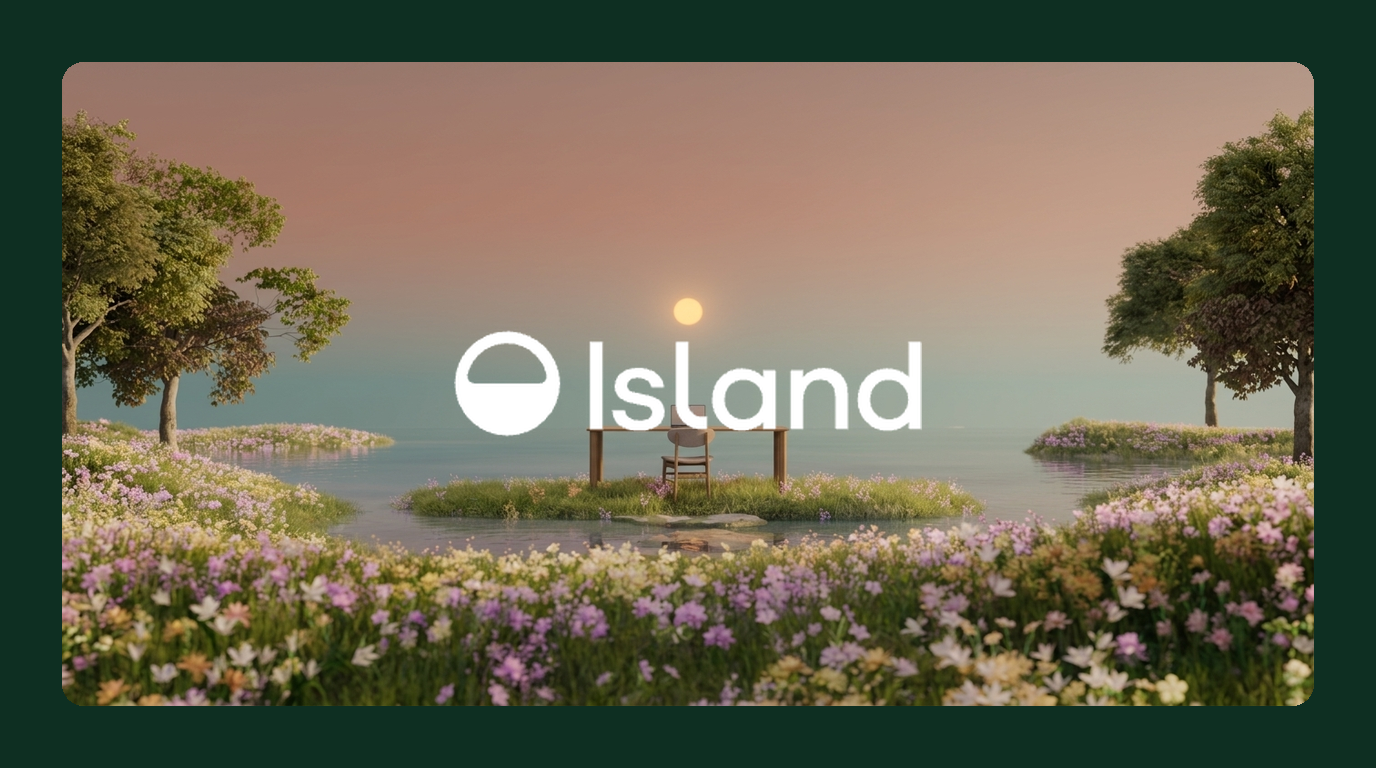 Island blog hero image for Can An Enterprise Browser Layer AI Governance On Top Of Existing Endpoint Protection?