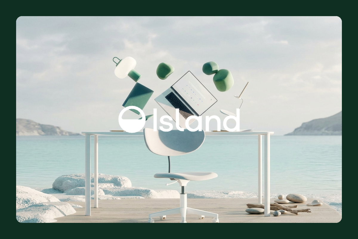 Island blog hero image for What to Monitor for AI Governance