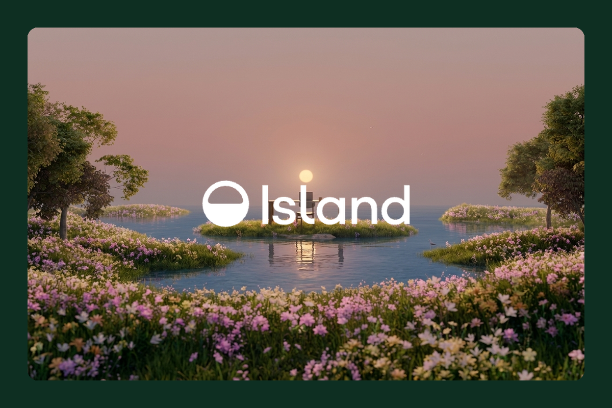 Island blog hero image for An AI Governance Framework for Workplace AI
