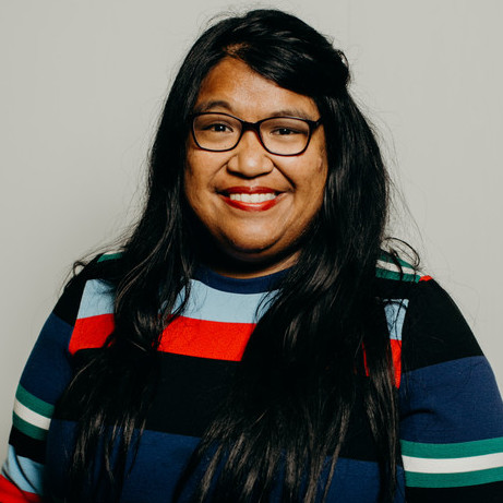 Photo of Jessica Estepa.