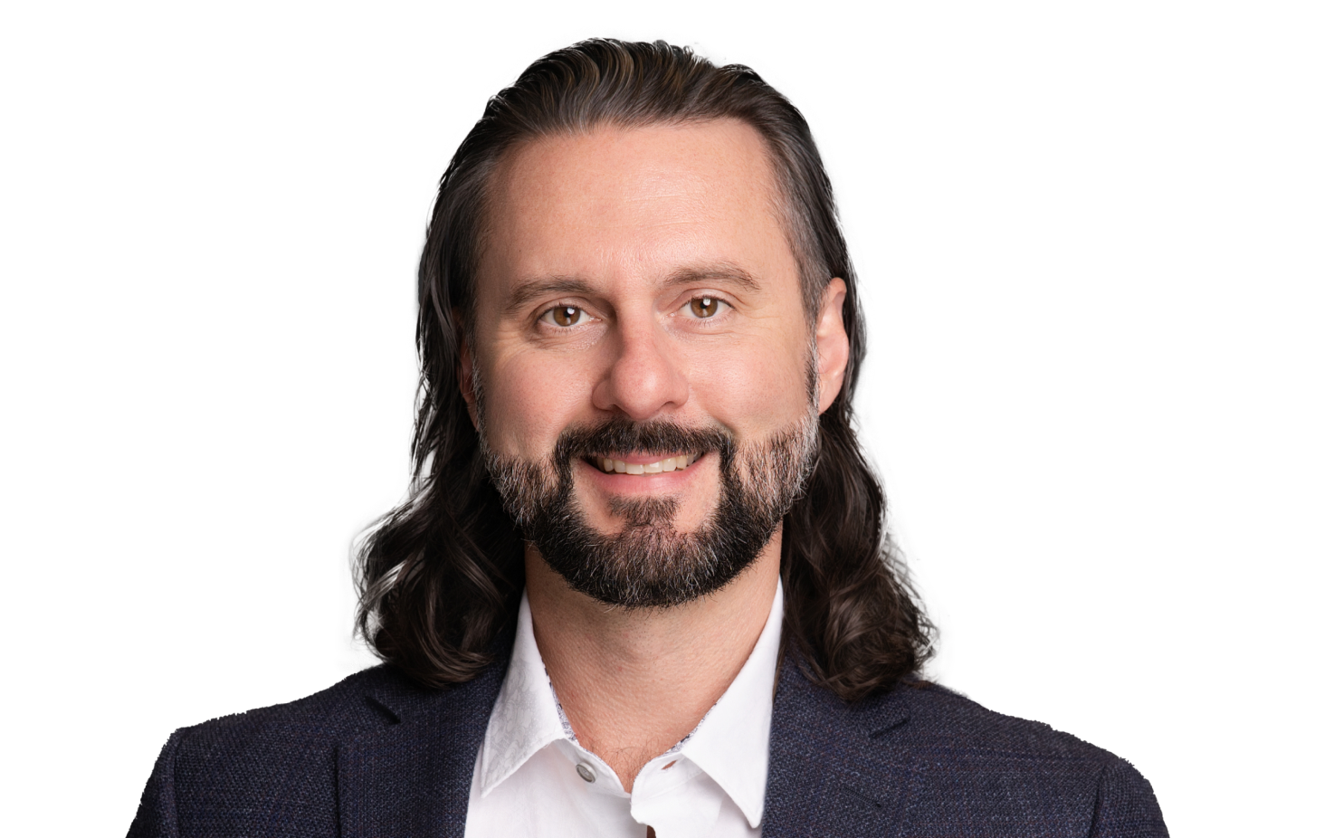 Shane Saltzgiver, Founder & CEO of VEC