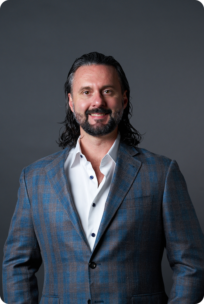 Shane Saltzgiver, Founder & CEO of VEC