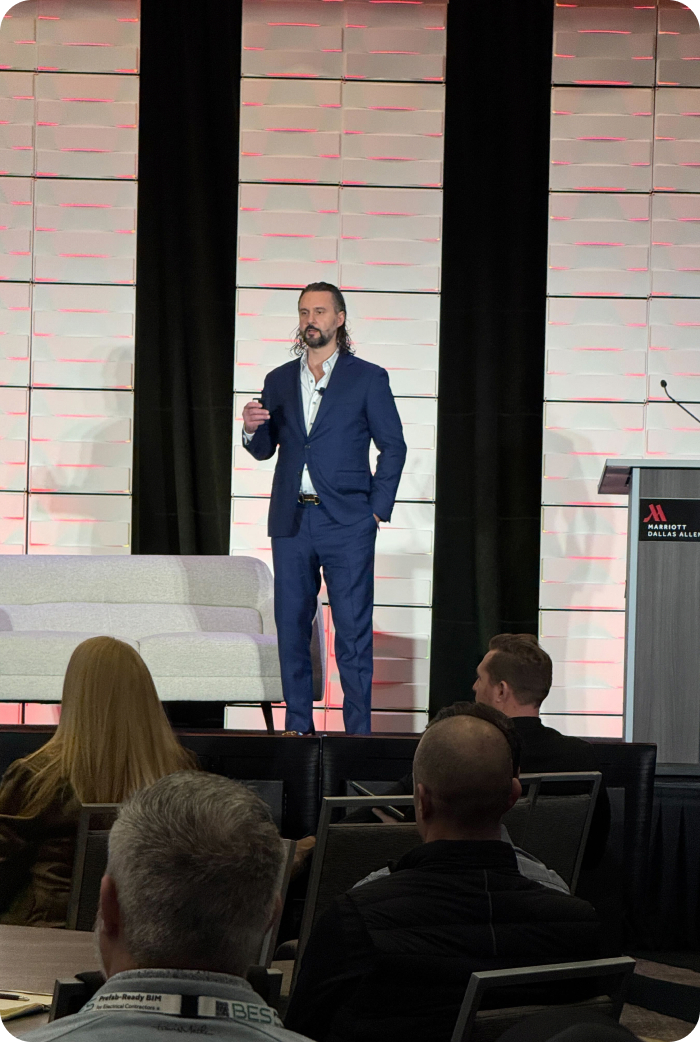 Shane Saltzgiver, Founder & CEO of VEC