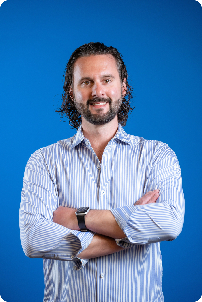 Shane Saltzgiver, Founder & CEO of VEC