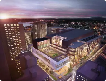 Washington State Convention Center Addition 