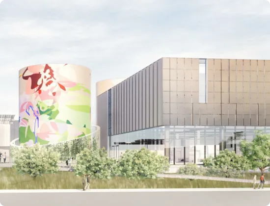 Confidential Center Utility Plant