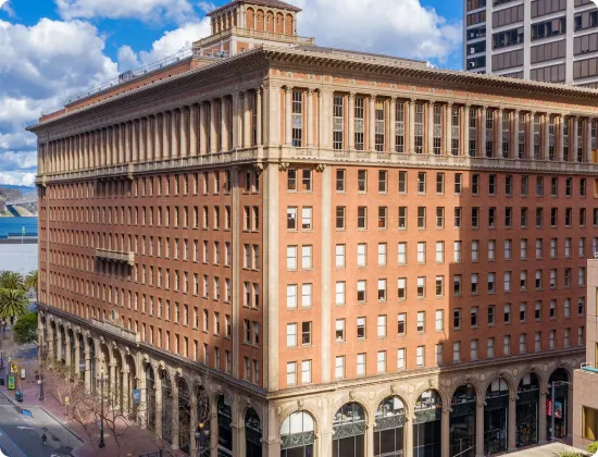 Autodesk Landmark 4 Building