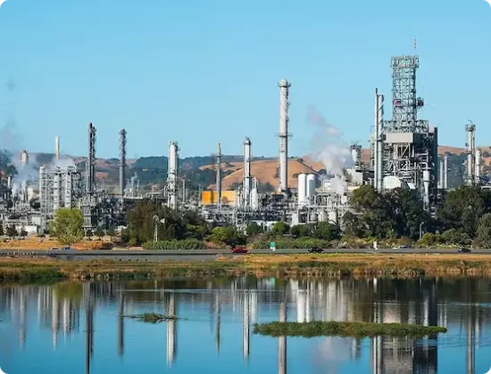 PBF Martinez Refinery