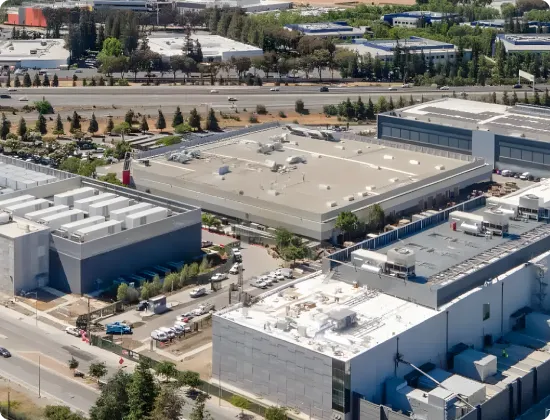 Confidential Client Data Center #4