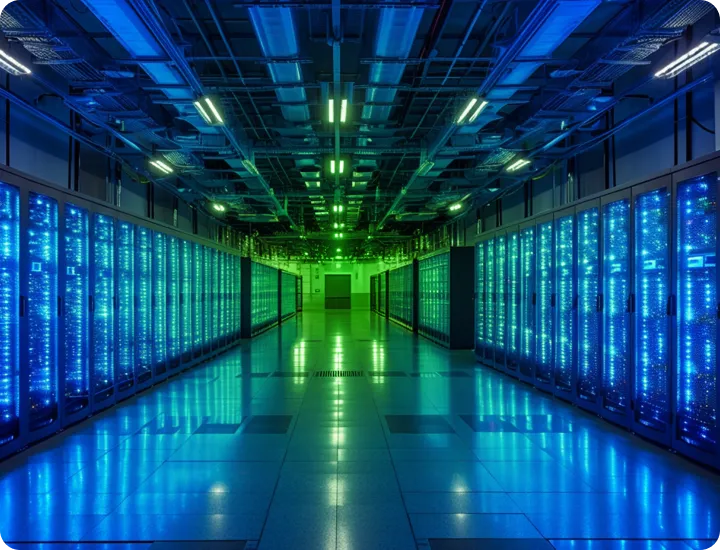 Confidential Client Data Center #5