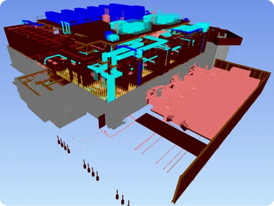 Confidential Client Data Center #6